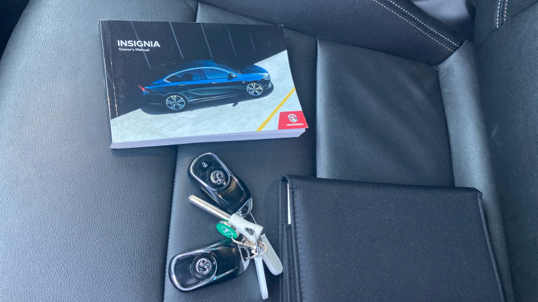 Vauxhall Insignia 1.6 Turbo D [136] Elite Nav 5dr Auto Diesel Hatchback